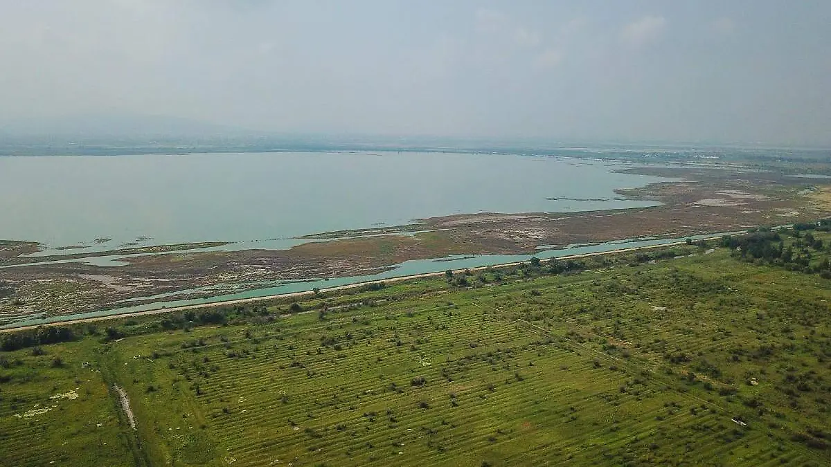 recuperación del Lago de Texcoco